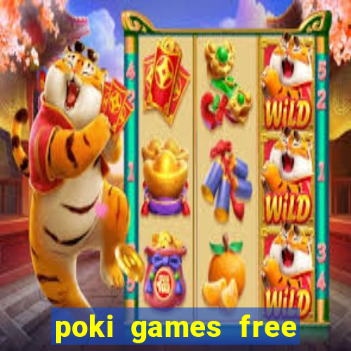 poki games free fire max